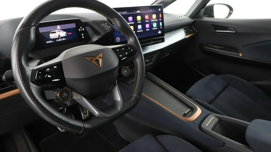 CUPRA Born -