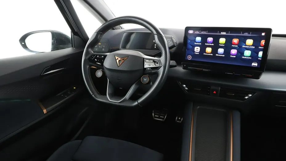 CUPRA Born -