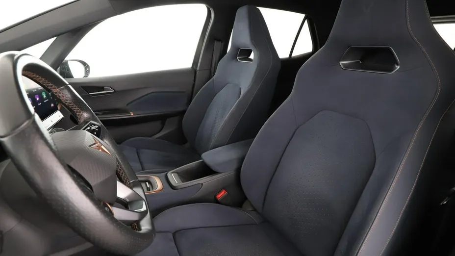 CUPRA Born -
