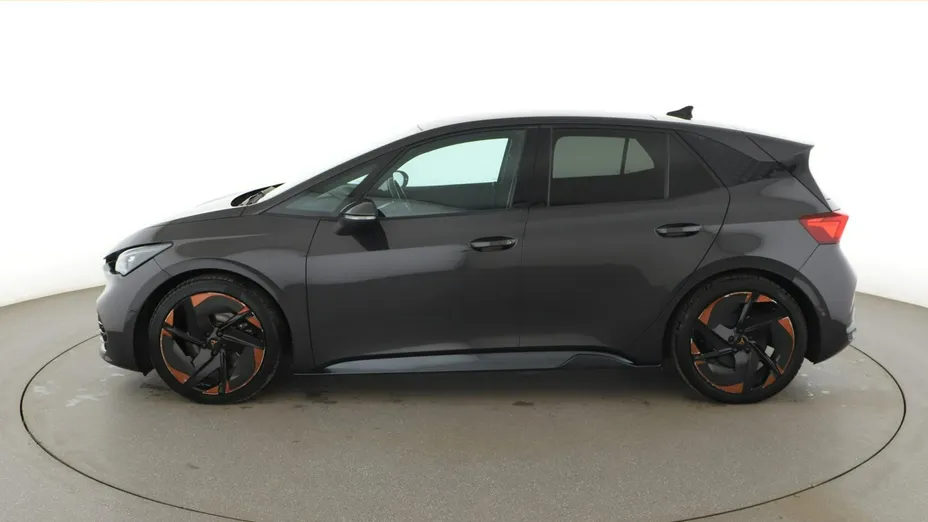 CUPRA Born -