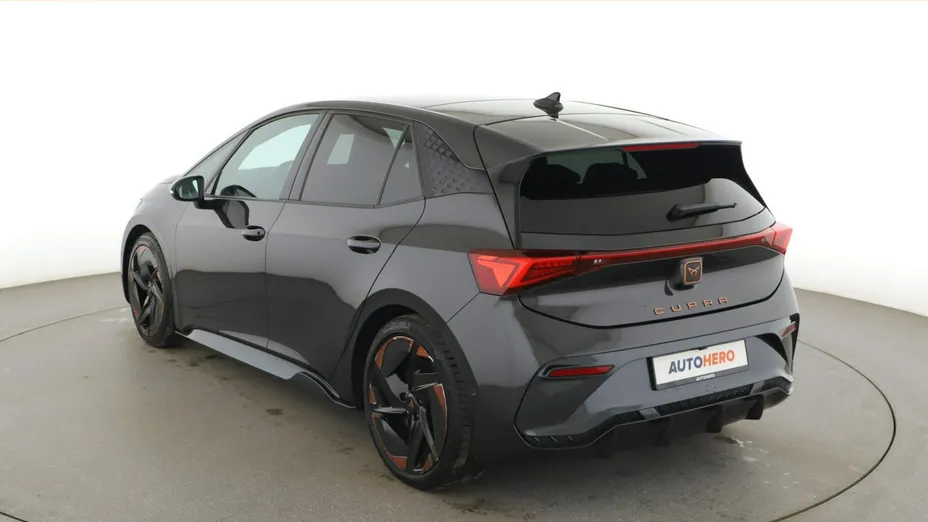 CUPRA Born -