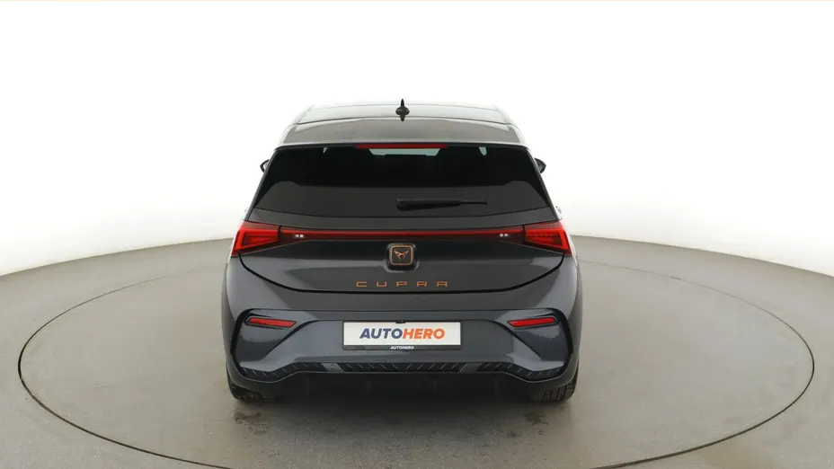 CUPRA Born -