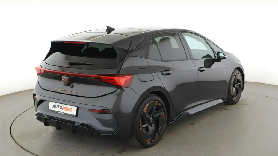CUPRA Born -