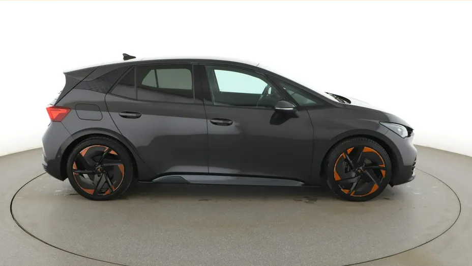 CUPRA Born -