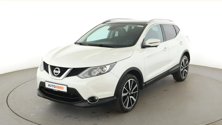 NISSAN Qashqai -