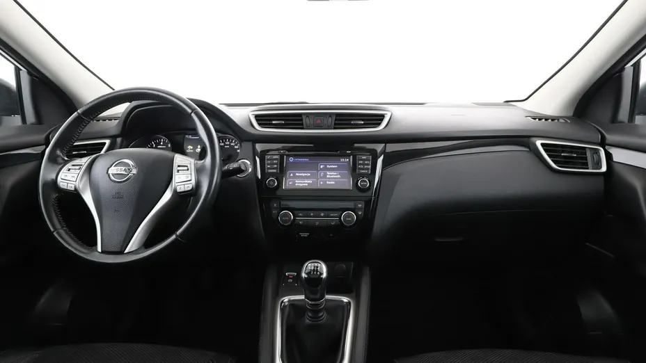 NISSAN Qashqai -