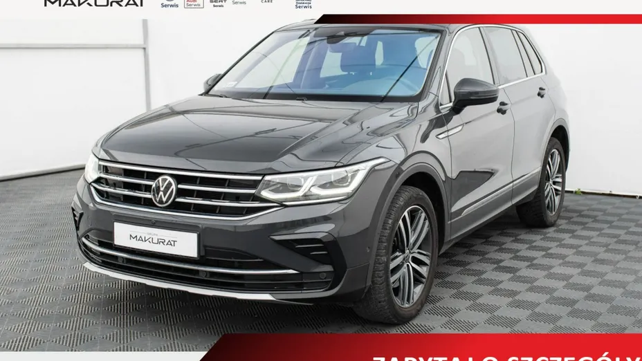 VOLKSWAGEN Tiguan -
