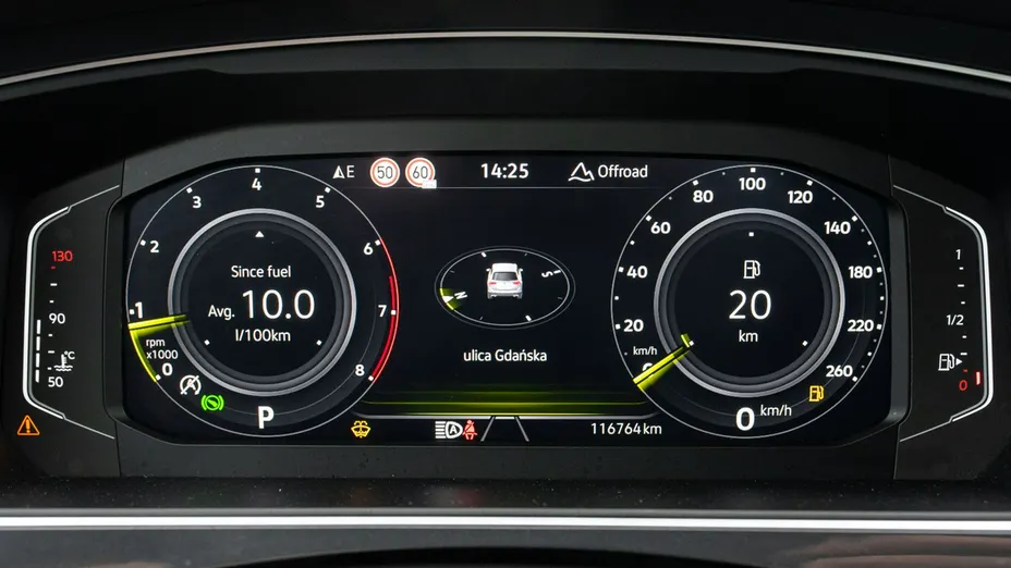 VOLKSWAGEN Tiguan -