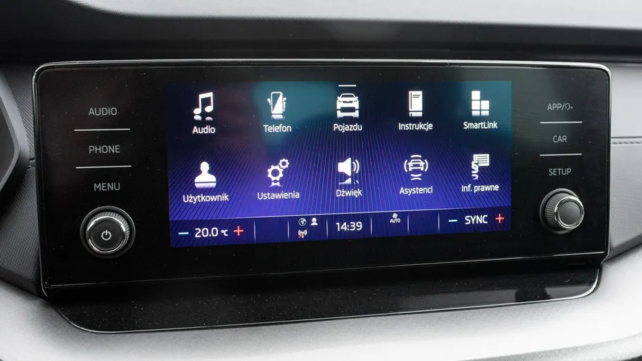 SKODA Octavia -