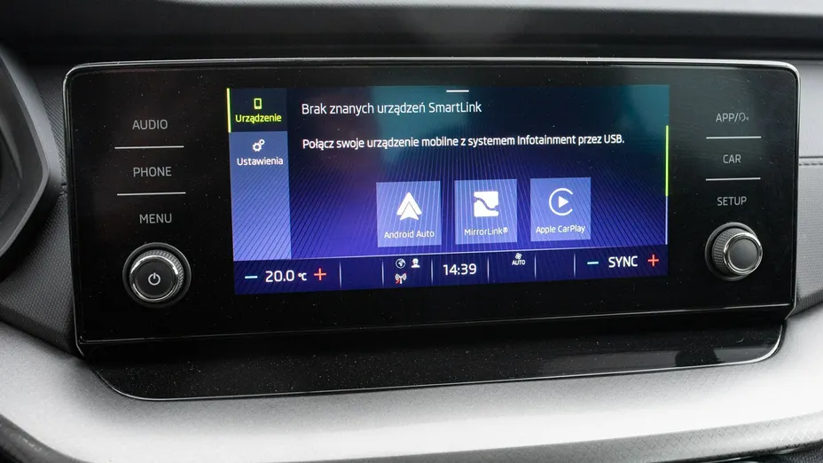 SKODA Octavia -