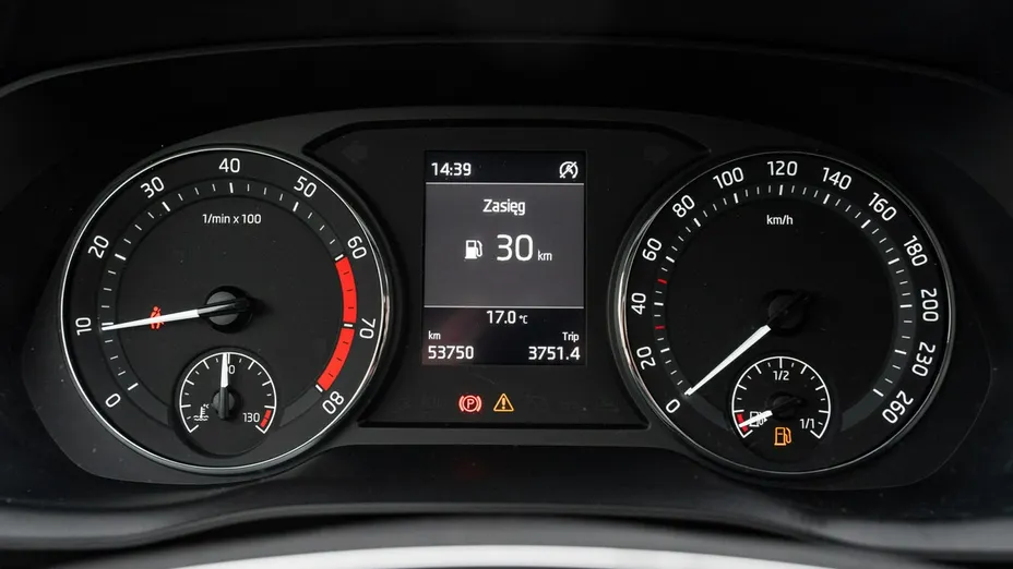 SKODA Octavia -