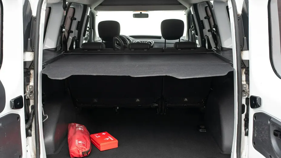 DACIA Dokker -