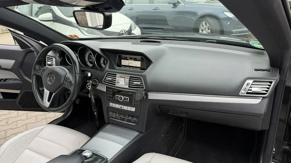 MERCEDES-BENZ E Klasa -