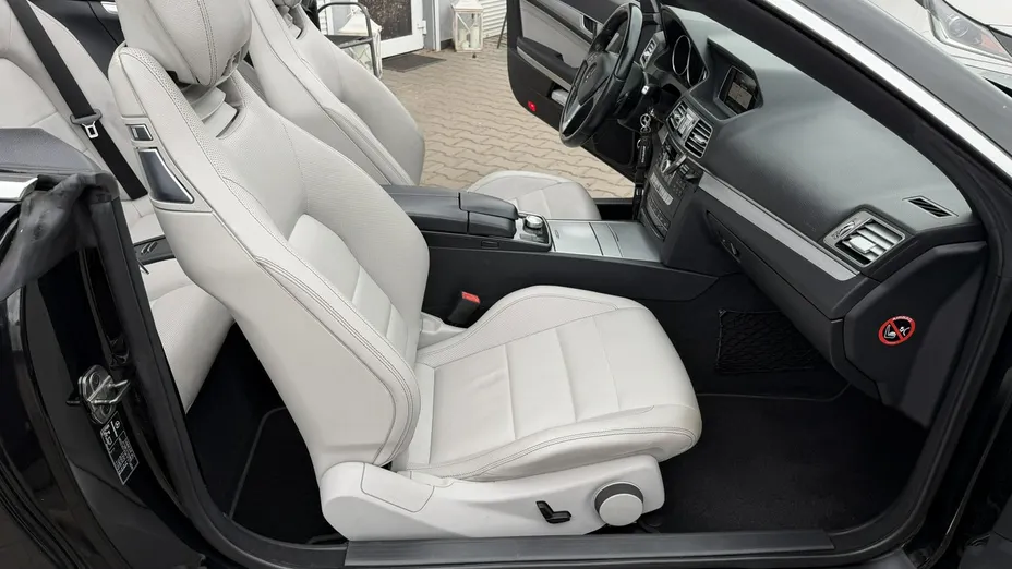 MERCEDES-BENZ E Klasa -