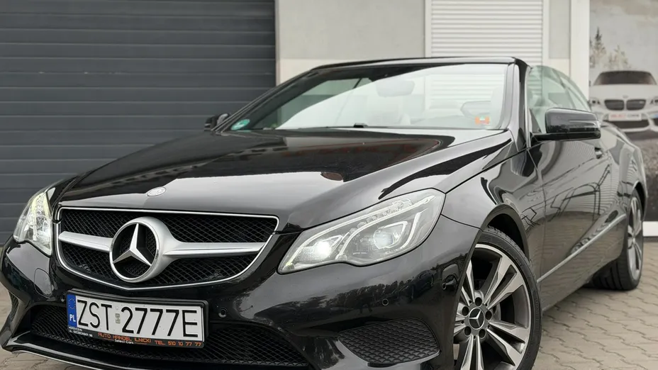 MERCEDES-BENZ E Klasa -