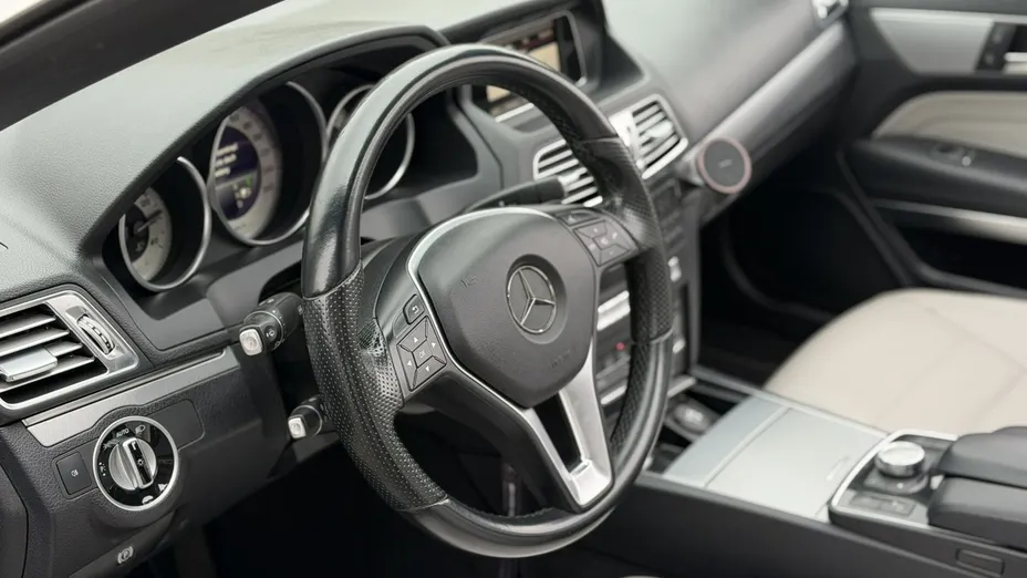 MERCEDES-BENZ E Klasa -