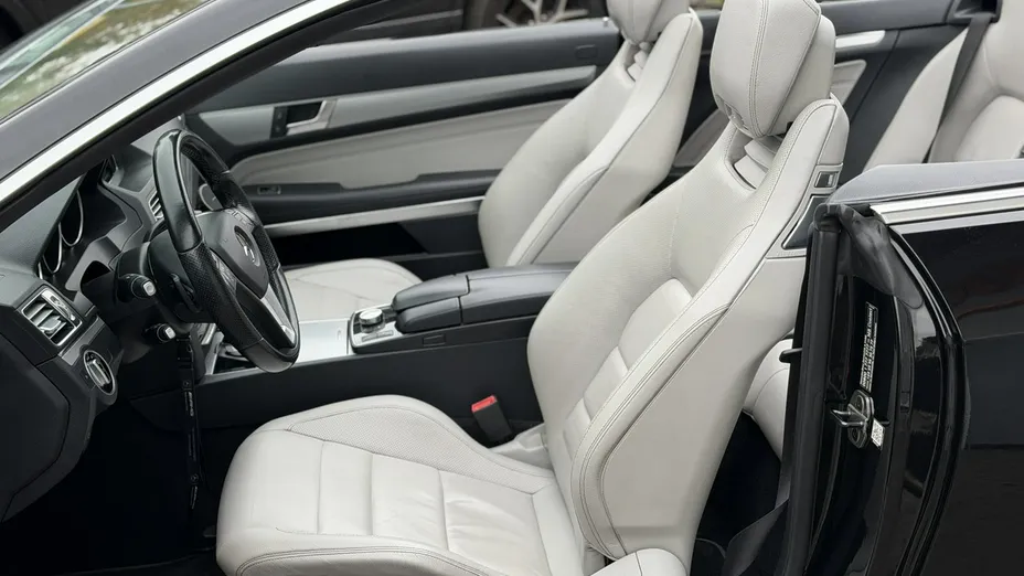 MERCEDES-BENZ E Klasa -