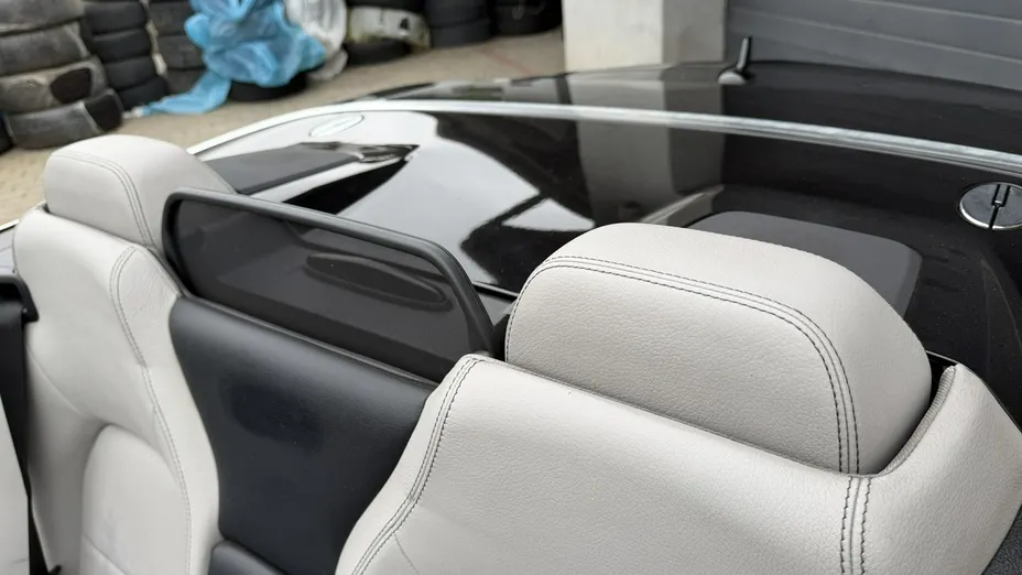 MERCEDES-BENZ E Klasa -