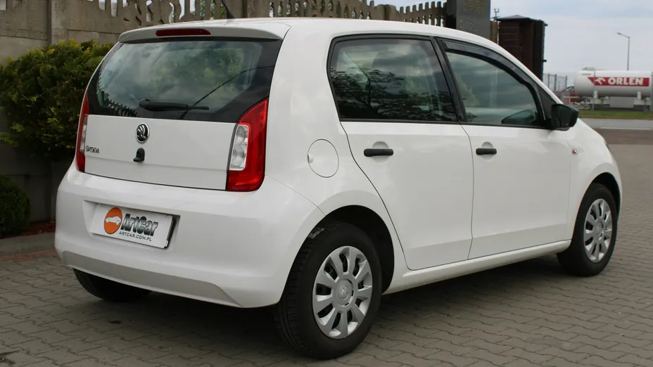 SKODA Citigo -
