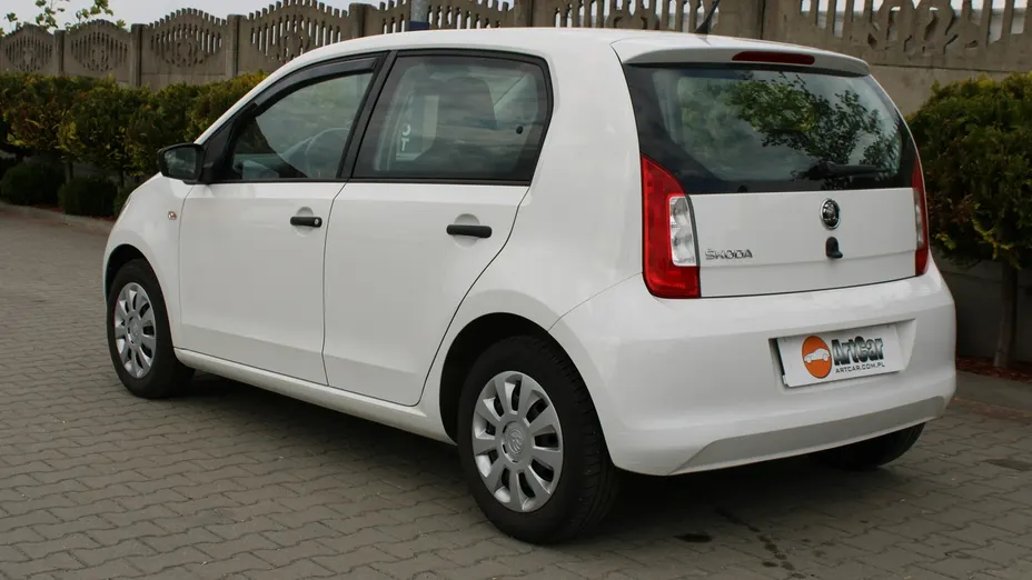 SKODA Citigo -