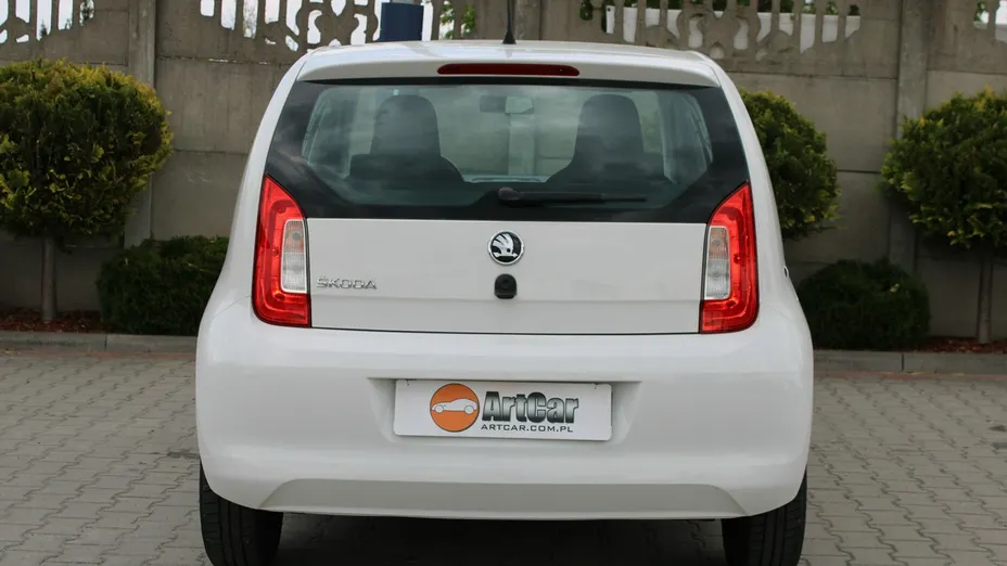 SKODA Citigo -