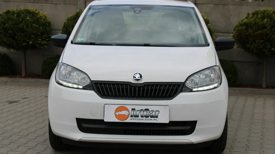 SKODA Citigo -