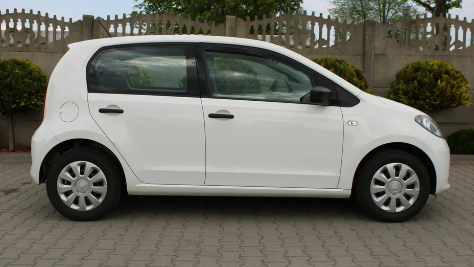 SKODA Citigo -