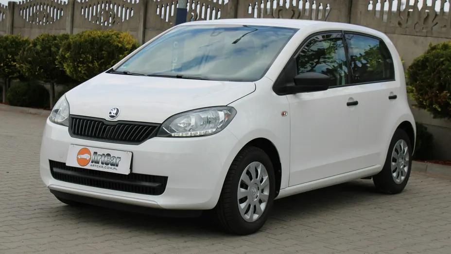 SKODA Citigo -