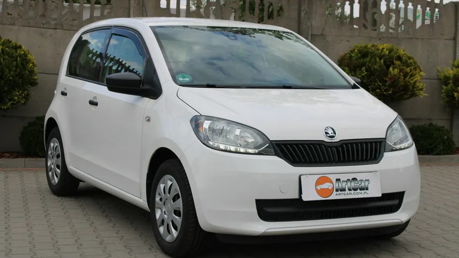 SKODA Citigo -
