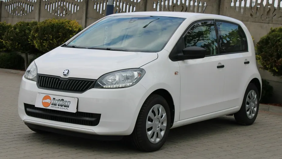 SKODA Citigo -