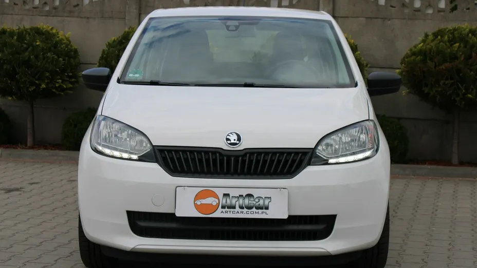 SKODA Citigo -
