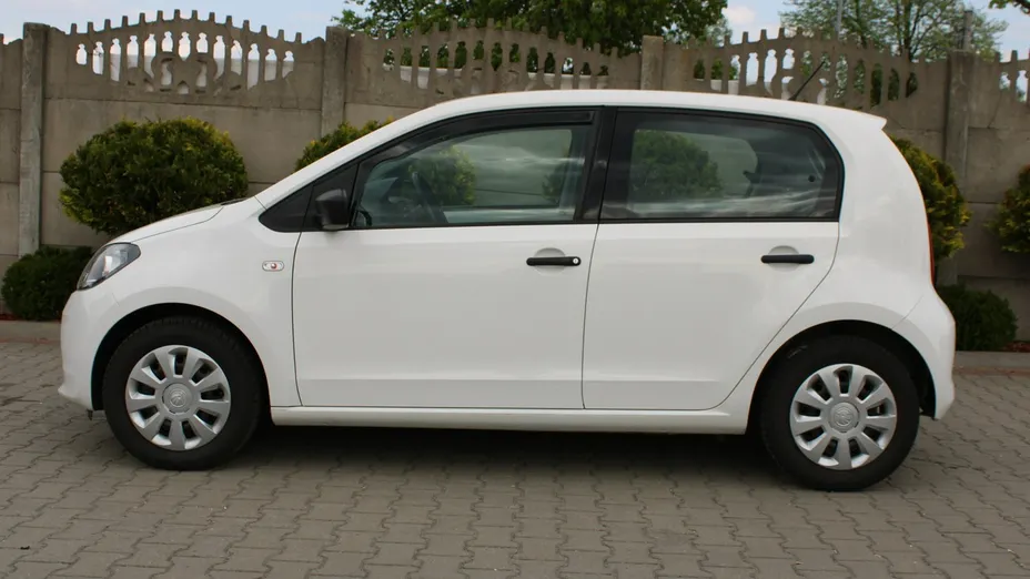 SKODA Citigo -