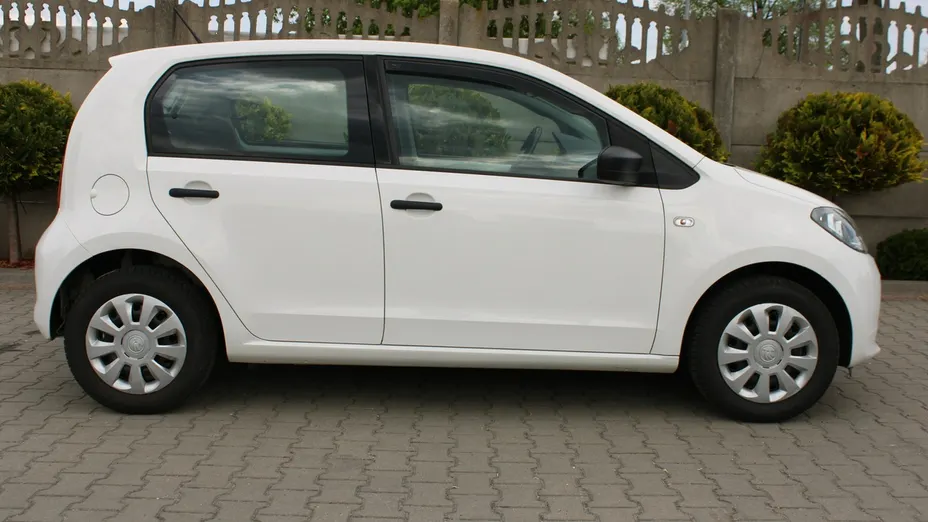 SKODA Citigo -