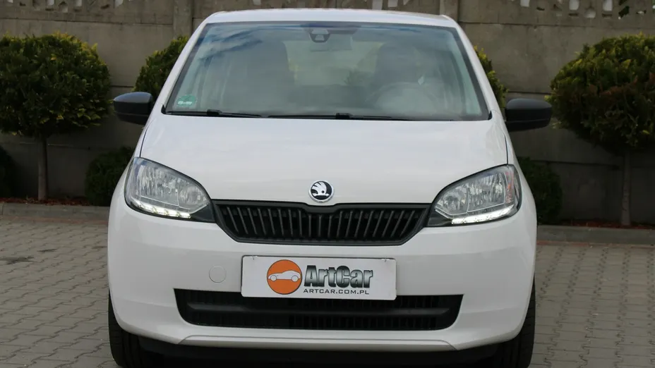 SKODA Citigo -