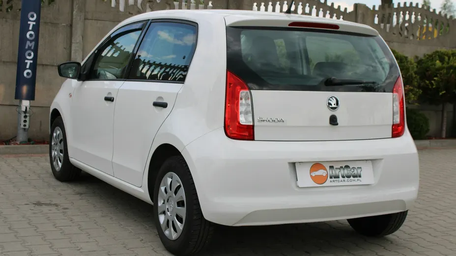 SKODA Citigo -
