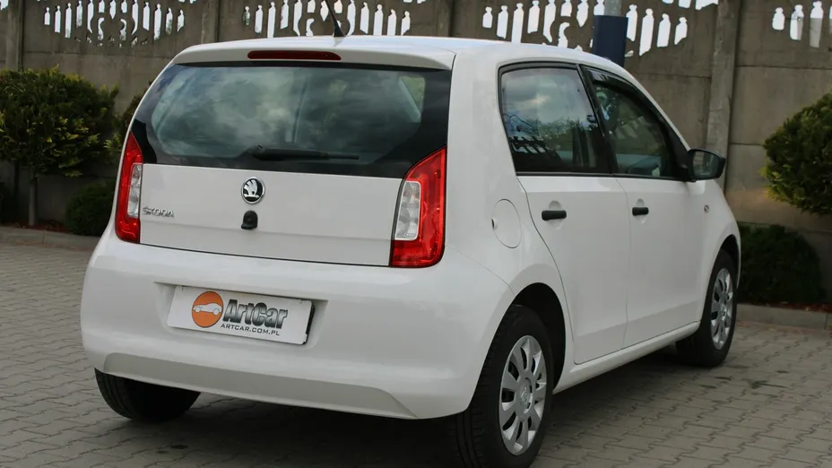 SKODA Citigo -