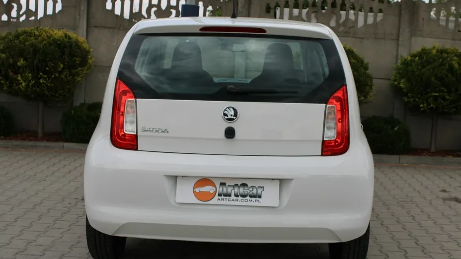 SKODA Citigo -