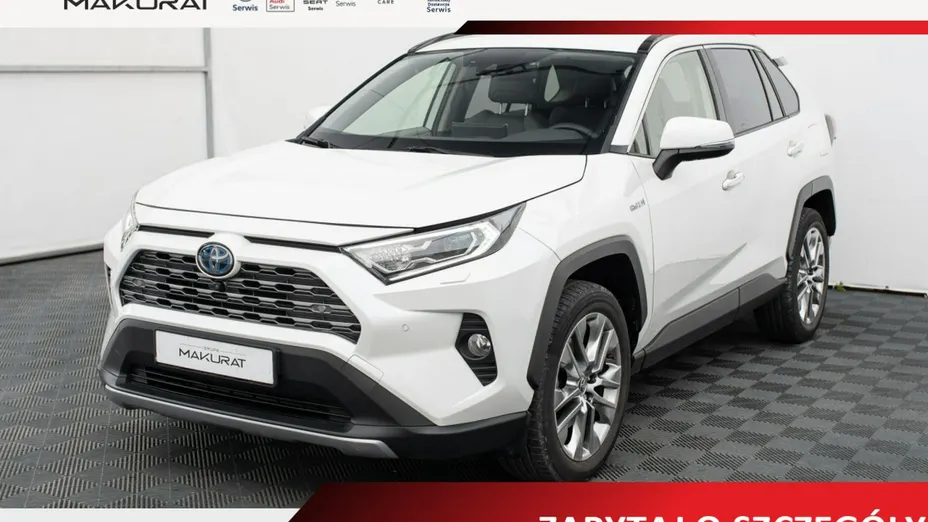 TOYOTA RAV4 -