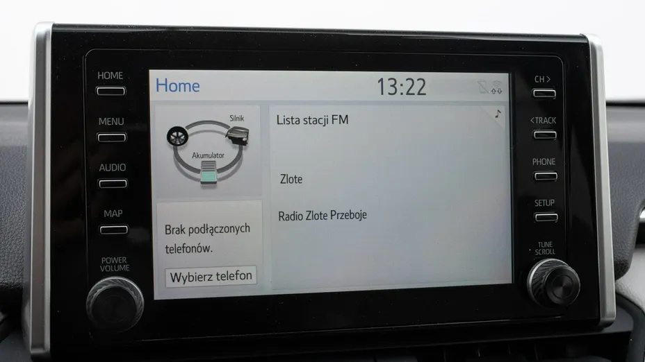 TOYOTA RAV4 -