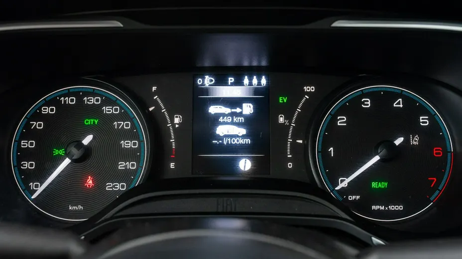 FIAT Tipo -