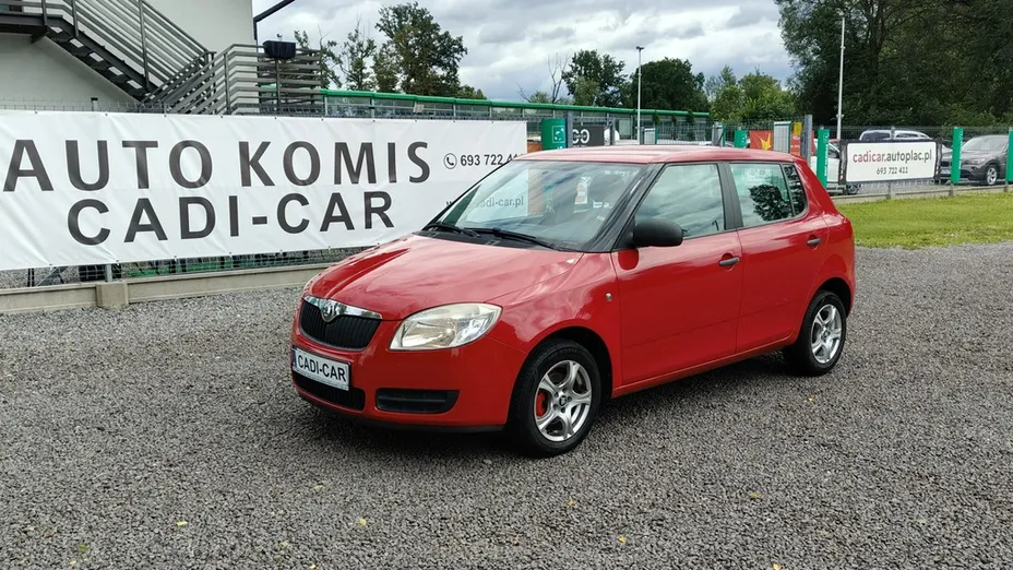 SKODA Fabia -