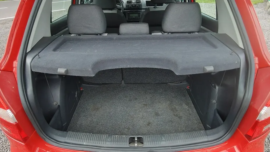 SKODA Fabia -