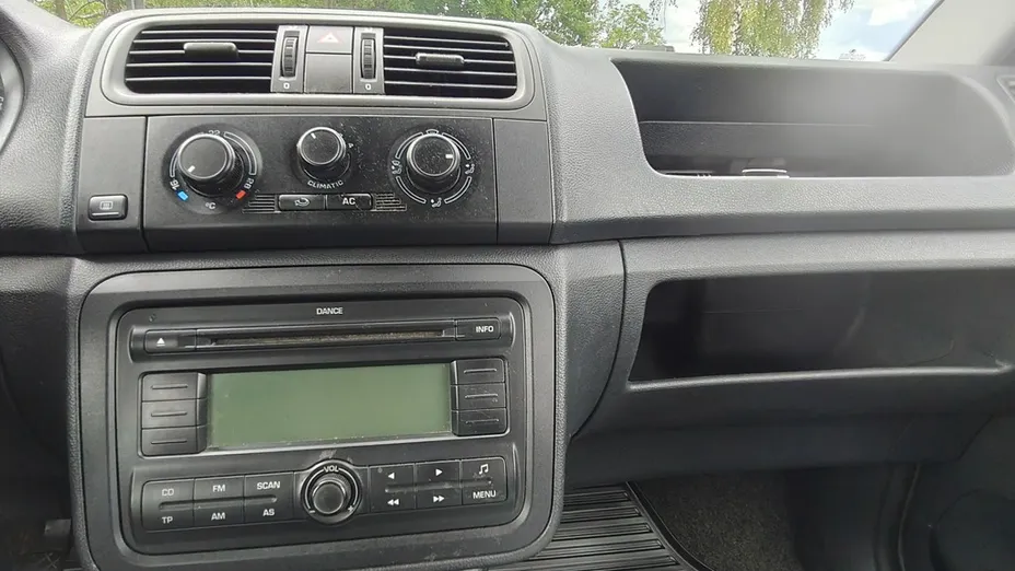 SKODA Fabia -