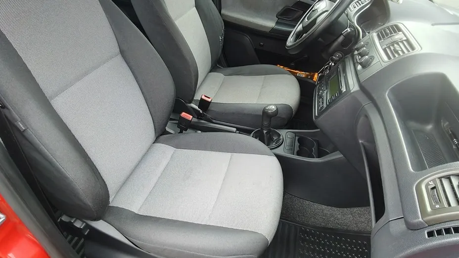 SKODA Fabia -