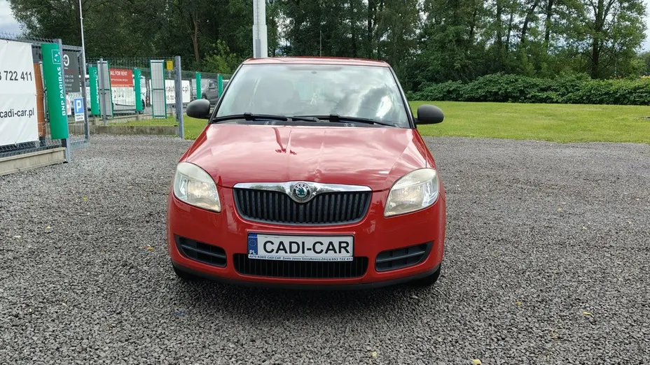 SKODA Fabia -