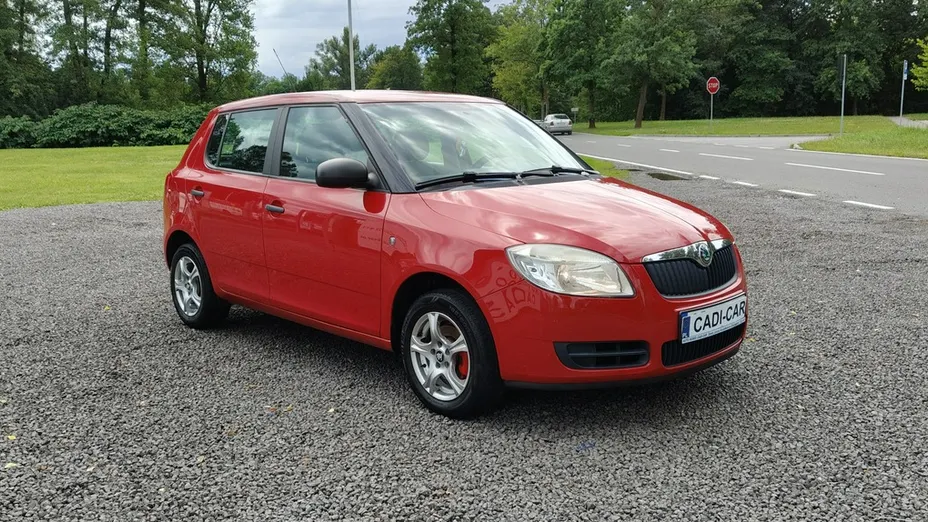 SKODA Fabia -