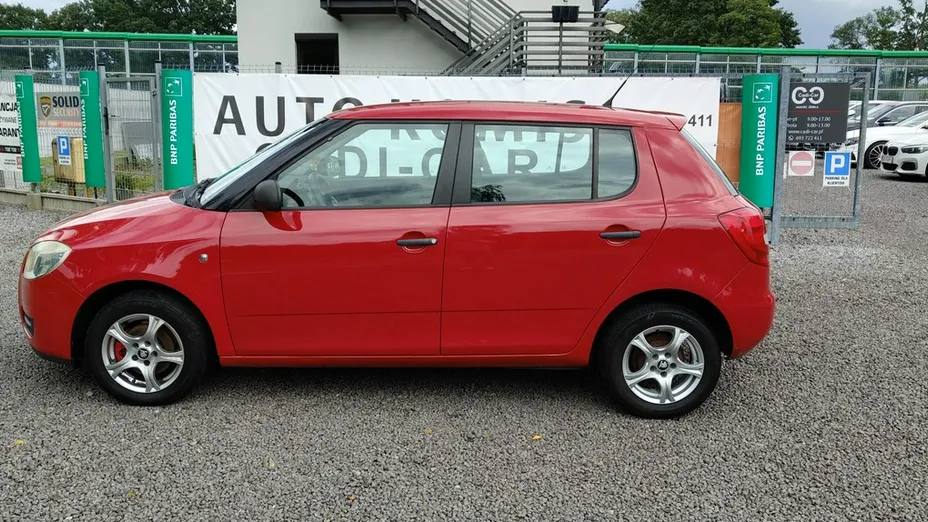 SKODA Fabia -