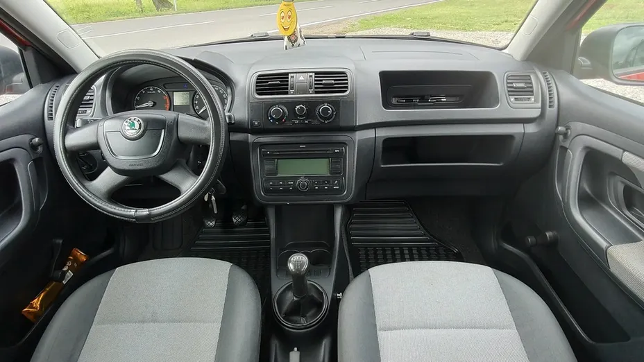 SKODA Fabia -