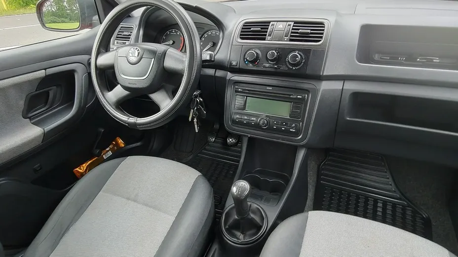 SKODA Fabia -