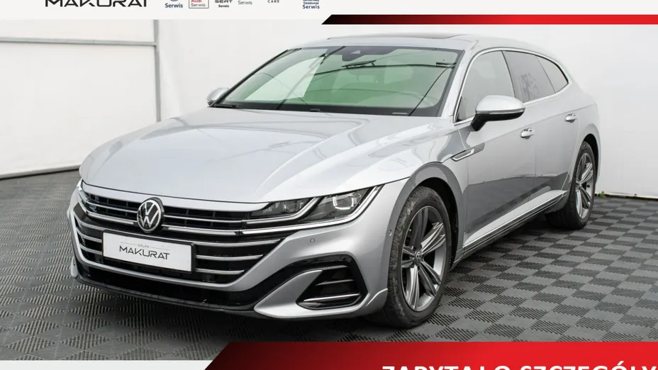 VOLKSWAGEN Arteon -